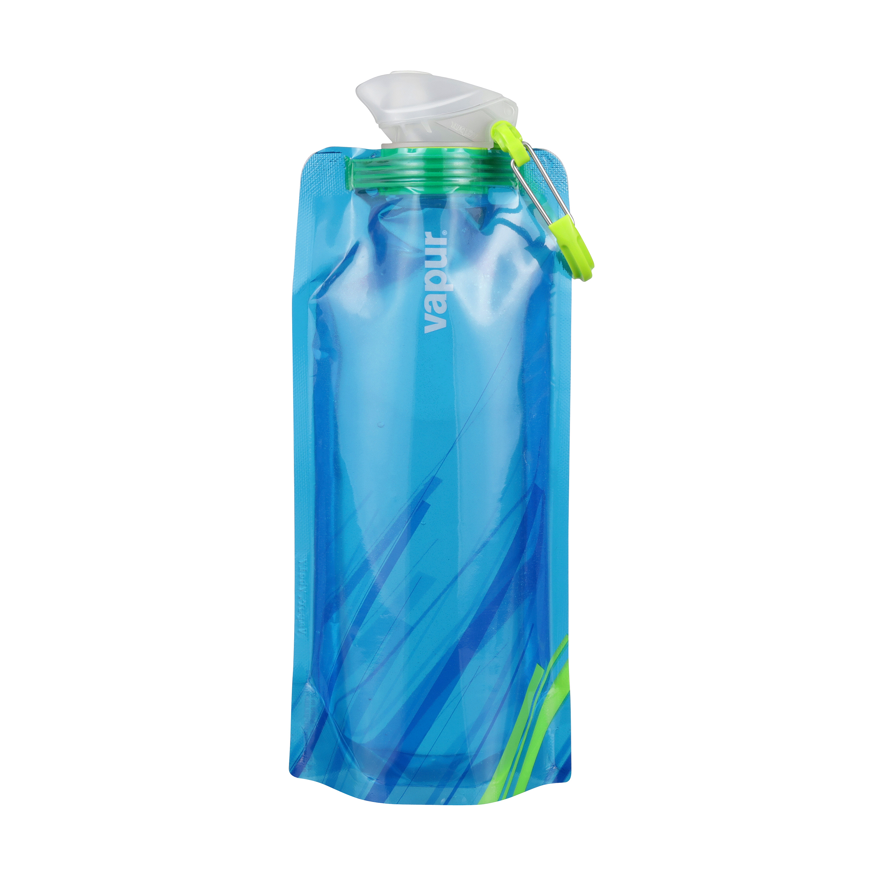 Vapur Anti-Bottle Review: This Is the Only Water Bottle I Travel With