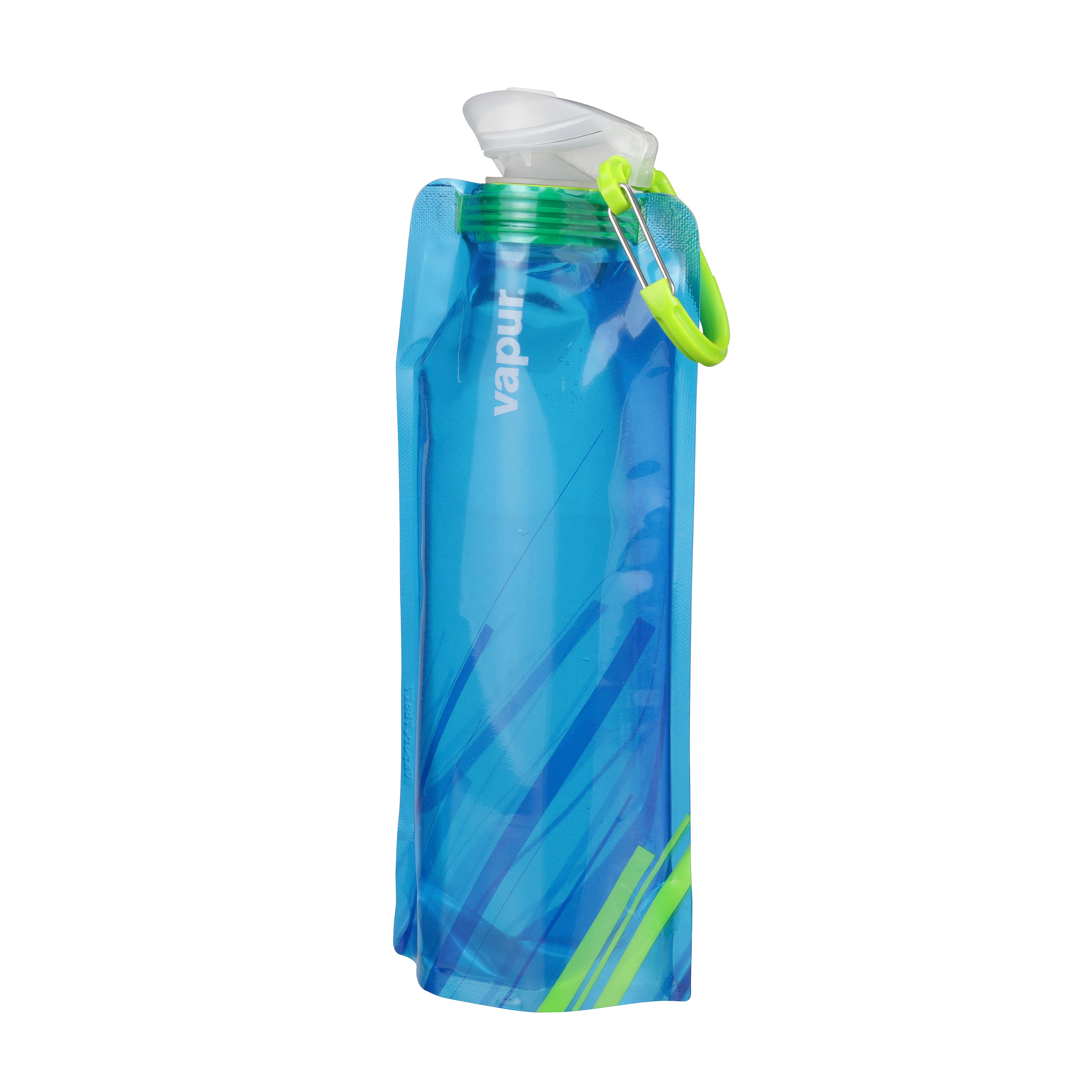 The Best Foldable Water Bottle: Vapur Element Review 2020