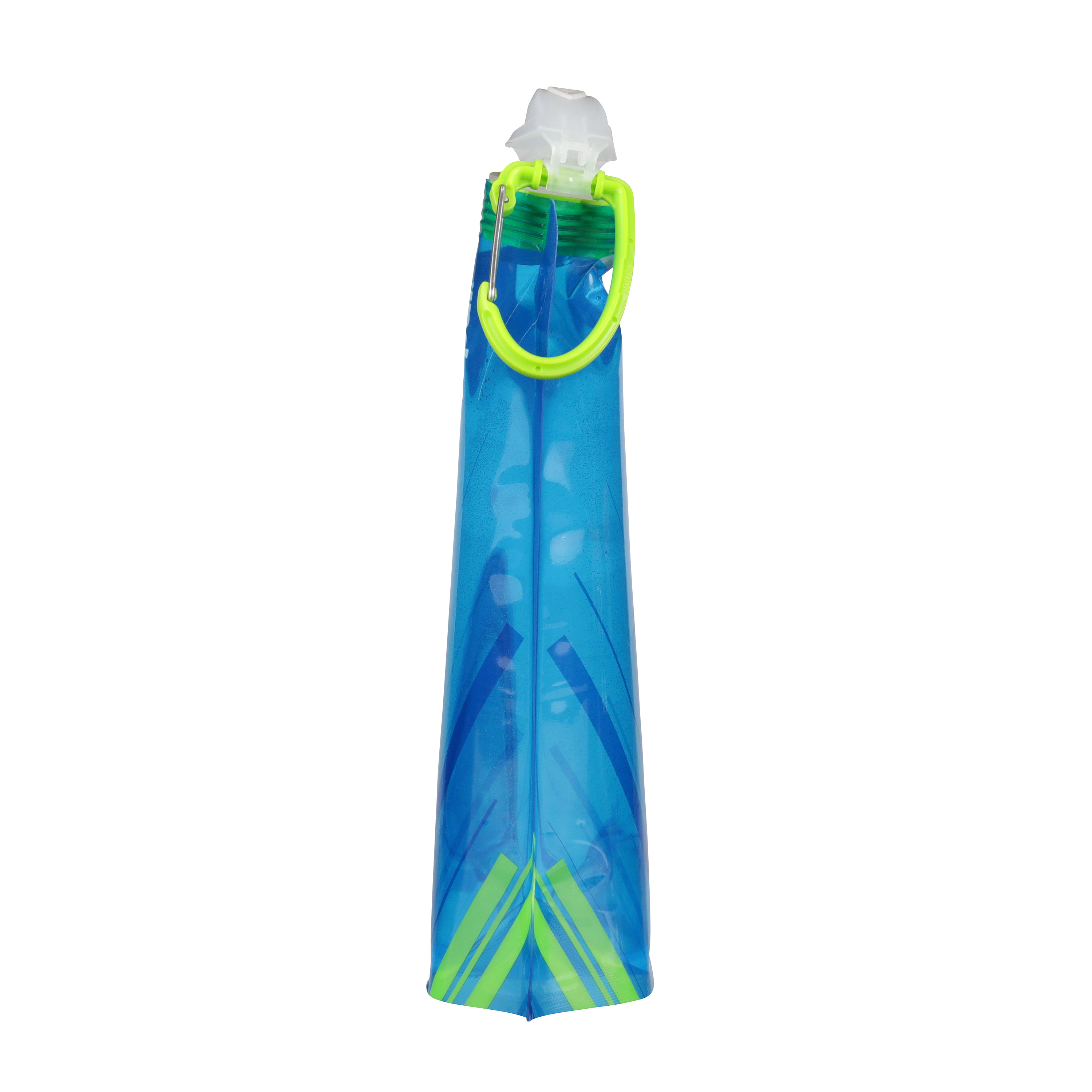 Vapur .7 Liter Wide Mouth Collapsible Water Bottle – Flashpacker Co