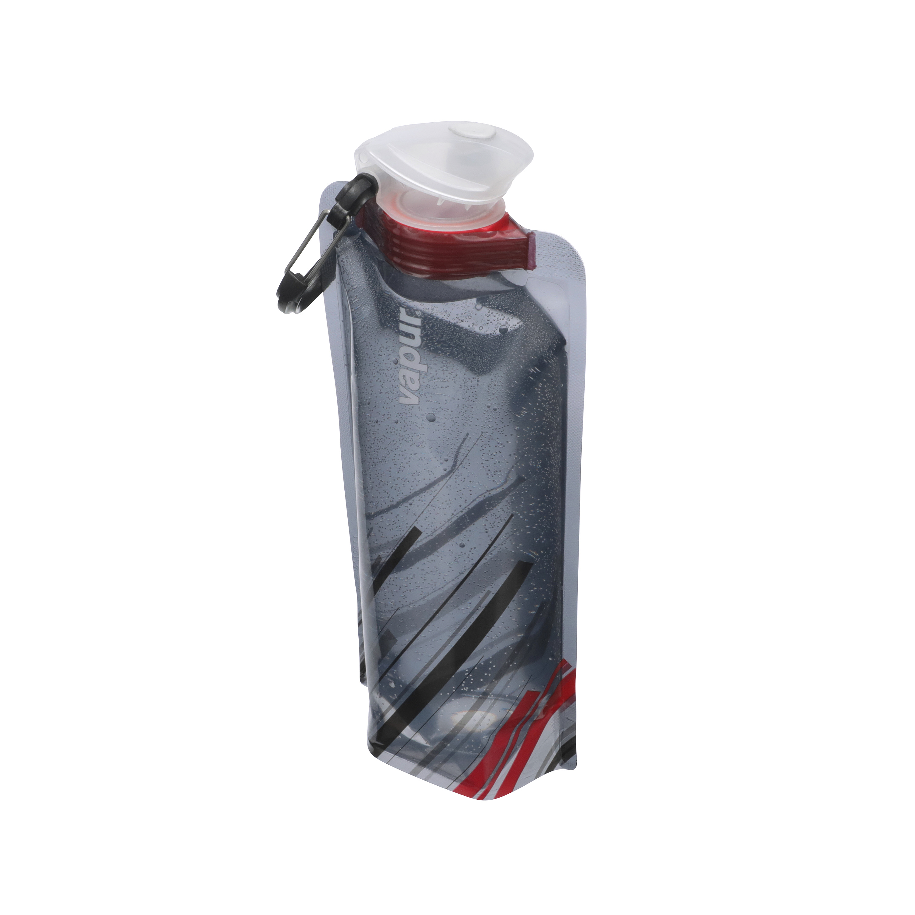 Vapur .7 Liter Wide Mouth Collapsible Water Bottle – Flashpacker Co