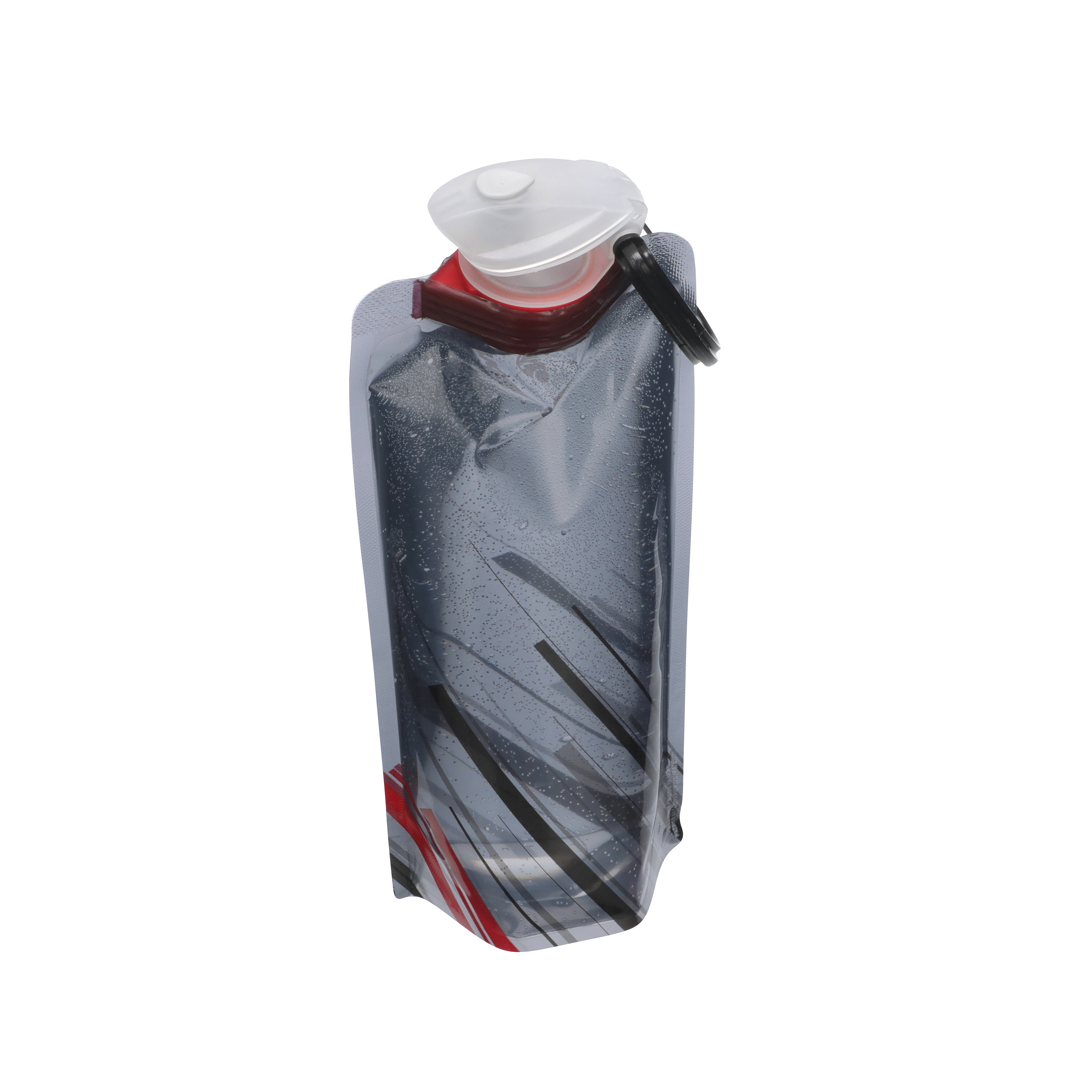 700 ml Foldable Water Bottles Reusable Water Bottle Foldable