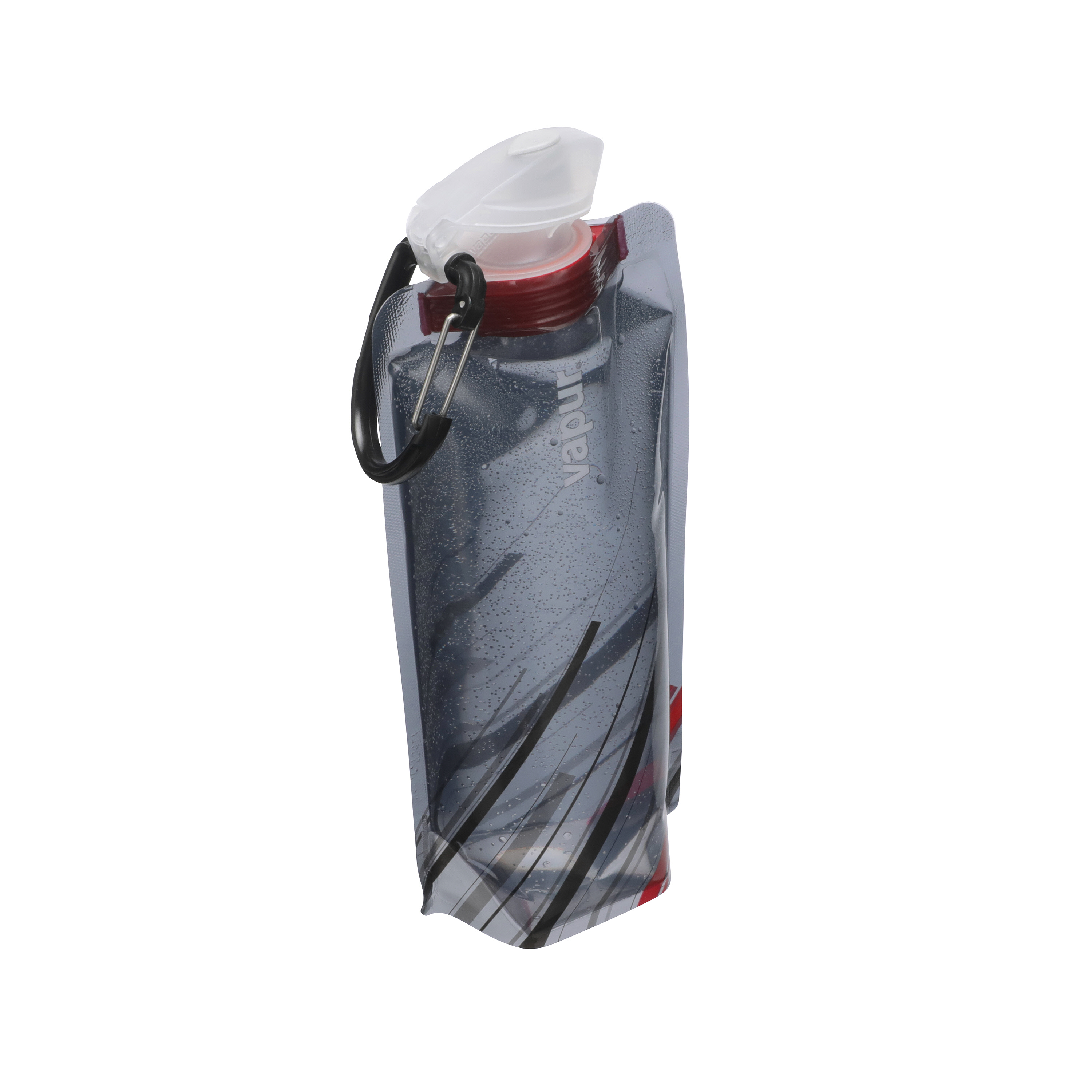 Vapur .7 Liter Wide Mouth Collapsible Water Bottle – Flashpacker Co