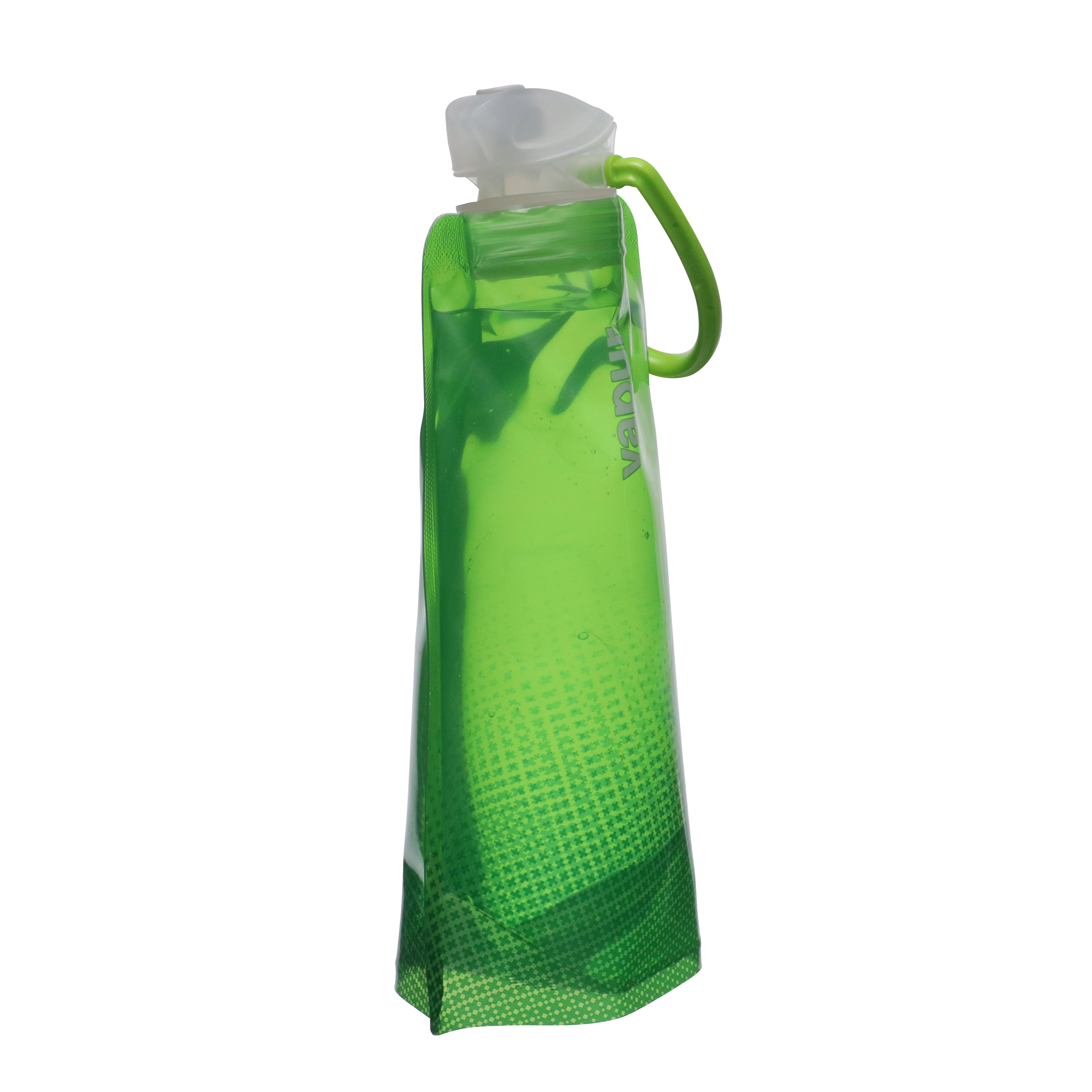 bouteille d/'eau Vert Flexible Durable Ballon Anti-bouteille 0.5 L Vapur Shades 18 oz environ 510.28 g