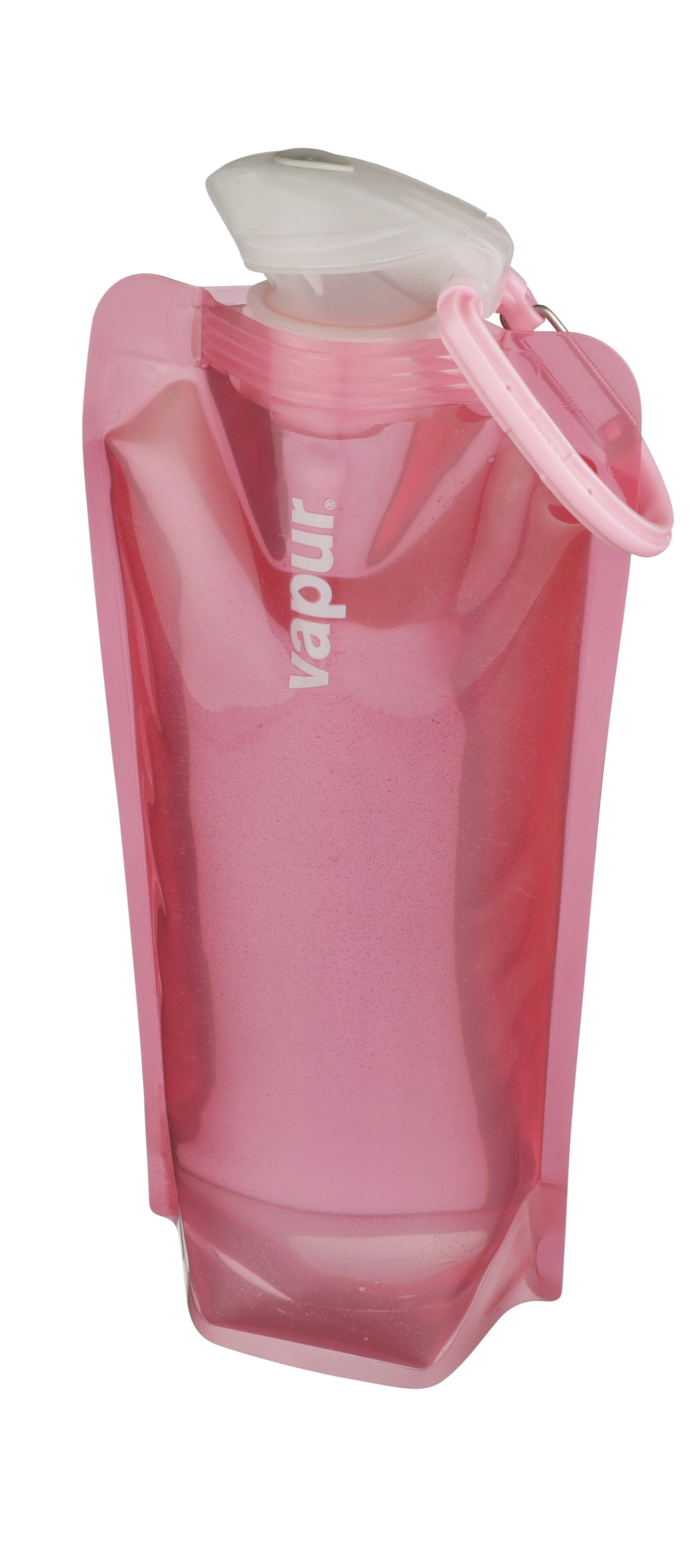 Visol Marina Double Wall 16 oz Water Bottle - Pink